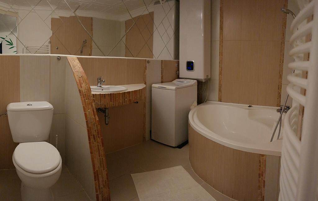 Visegradapartment บูดาเปสต์ ห้อง รูปภาพ