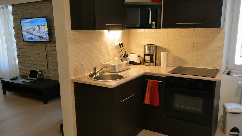 Visegradapartment บูดาเปสต์ ห้อง รูปภาพ